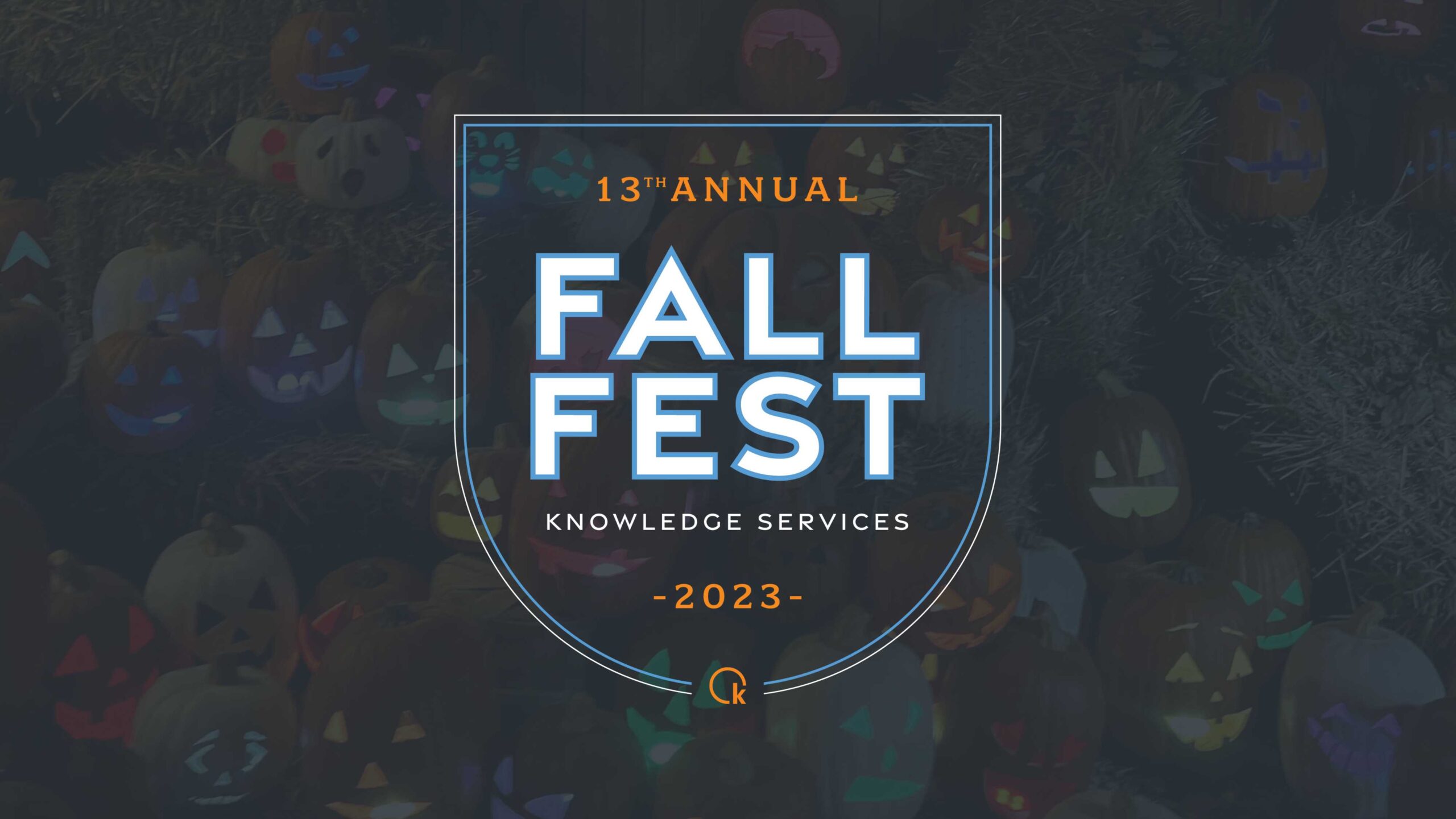 13th Annual Fall Fest,
